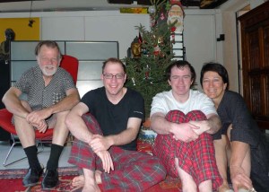 DeWyze-Wolfe Christmas 2010