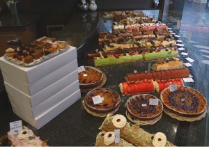 Buches de Noel, Paris