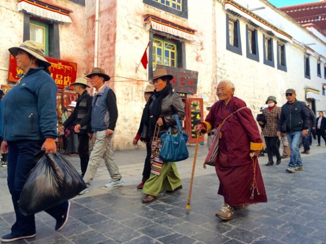 Tibet kora 1